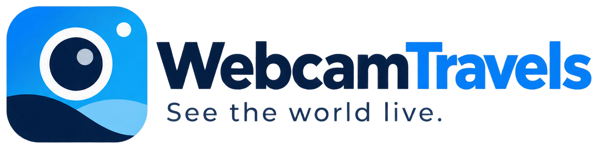 WebcamTravels — See the world live.